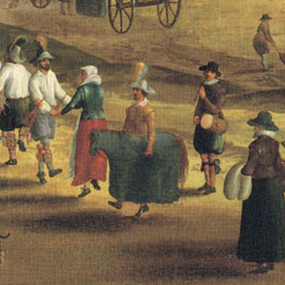 Timeline: History of Morris Dancing in England