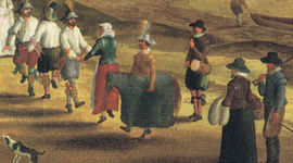 Timeline: History of Morris Dancing in England