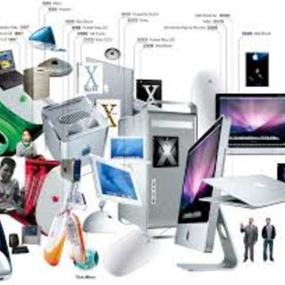 Timeline: primera Generacion