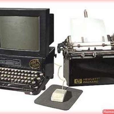 Timeline: linea de tiempo del computador