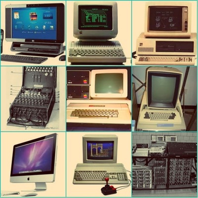 Timeline: Historia de la informática