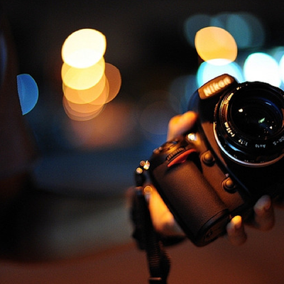 Timeline: Historia de la Fotografía