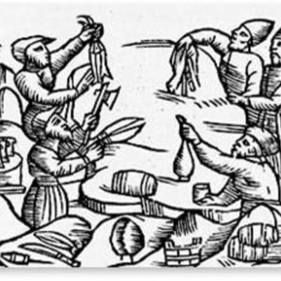 Timeline: Historia de Contabilidad época del trueque