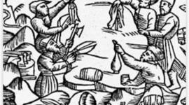 Timeline: Historia de Contabilidad época del trueque