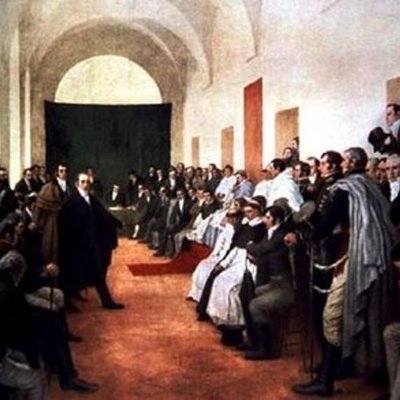Timeline: Historia Argentina 1810- 1820