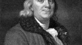 Timeline: BENJAMIN FRANKLIN