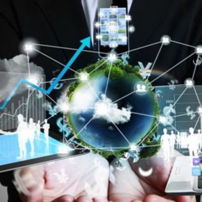 Timeline: EVOLUCIÓN DE LA INFORMACIÓN