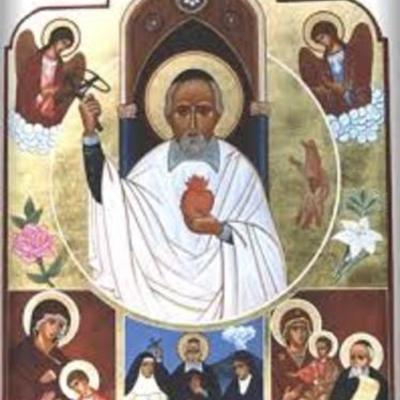 Timeline: San Juan Eudes y La Escuela Francesa.