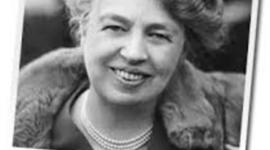 Timeline: Eleanor Roosevelt