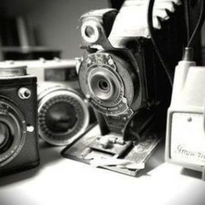 Timeline: Historia de la fotografia