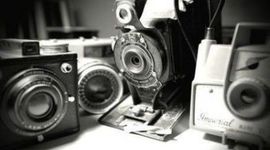 Timeline: Historia de la fotografia