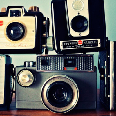 Timeline: Historia de la fotografia.