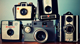 Timeline: Historia de la fotografia.