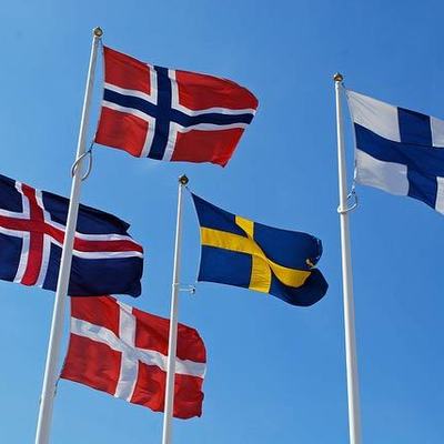 Timeline: Nordisk sproghistorie