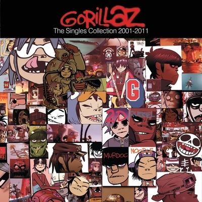 Timeline: Gorillaz Singles Discography