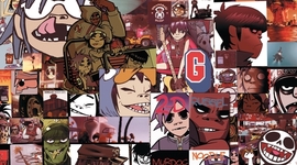 Timeline: Gorillaz Singles Discography