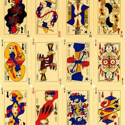 Timeline: Jeu de Marseille