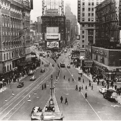 Timeline: 1940's Timeline