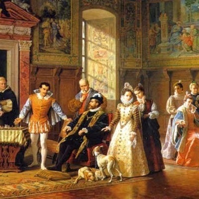 Timeline: Conflictos de España, Francia y Inglaterra en el siglo XVI Y XVII