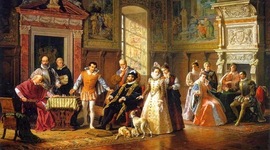 Timeline: Conflictos de España, Francia y Inglaterra en el siglo XVI Y XVII