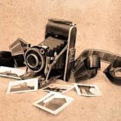 Timeline: linea de tiempo de la fotografía