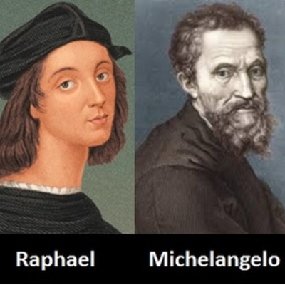 Timeline: LOS 4 ARTISTAS RENACENTISTAS MÁS IMPORTANTES