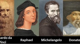 Timeline: LOS 4 ARTISTAS RENACENTISTAS MÁS IMPORTANTES