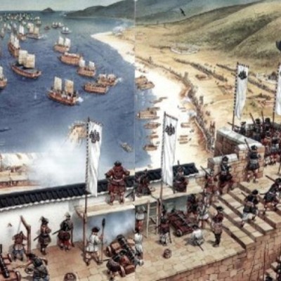 Timeline: JAPÓN MEDIAVAL