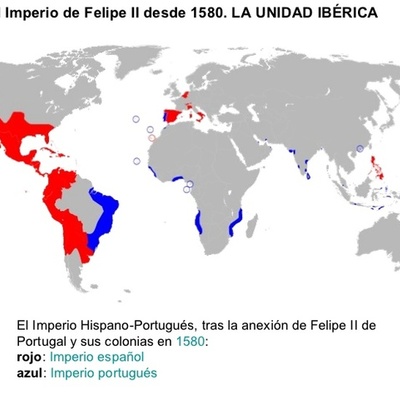 Timeline: El imperio español del siglo XVI