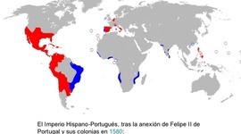 Timeline: El imperio español del siglo XVI