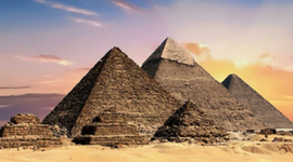 Timeline: Ancient Egypt