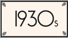 Timeline: 1930