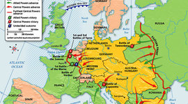 Timeline: The July Crisis