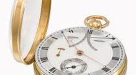 Timeline: pocket watch