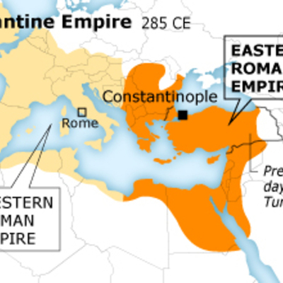 Timeline: History of the Byzantines