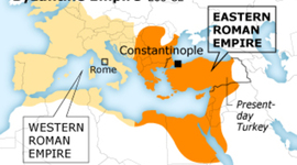 Timeline: History of the Byzantines