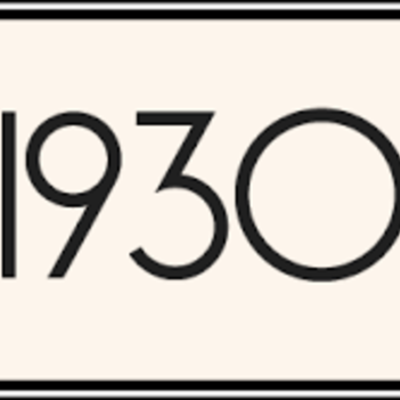 Timeline: 1930's