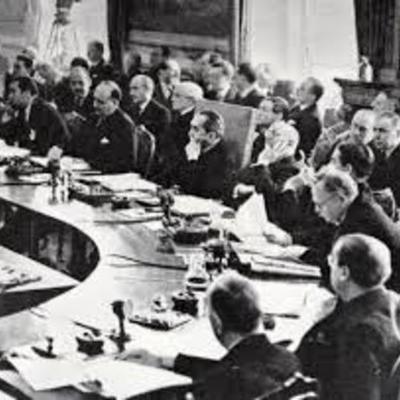 Timeline: The League of Nations