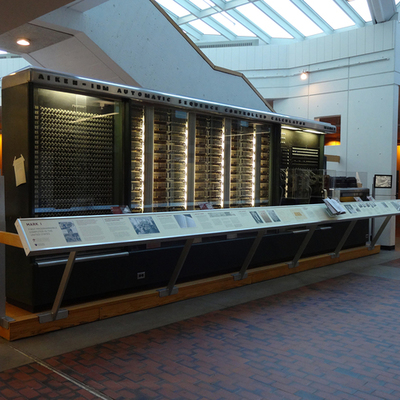 Timeline: historia y evolución de las computadoras