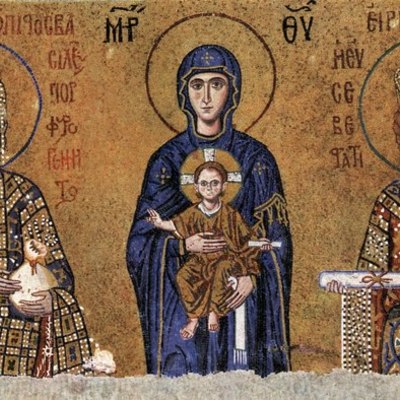 Timeline: Byzantines History