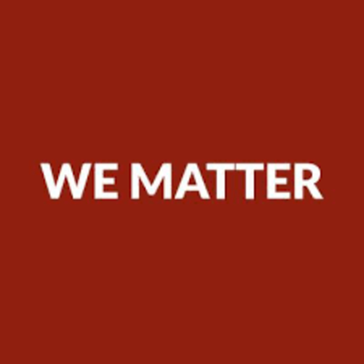 Timeline: We Matter