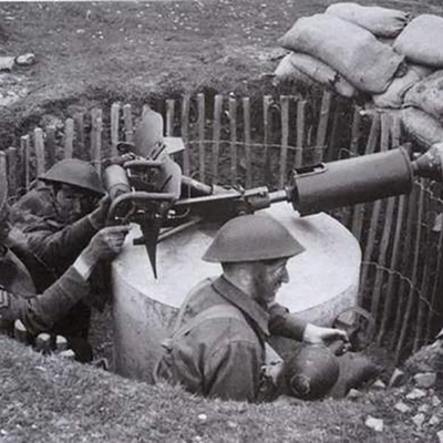 Timeline: 1940’s Timeline