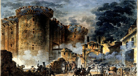 Timeline: Toma de la cárcel de la bastilla