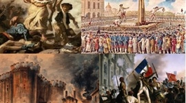 Timeline: La Revolucion Francesa