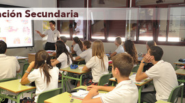 Timeline: Modelo Teórico en la educación secundaria desde la perspectiva gerencial