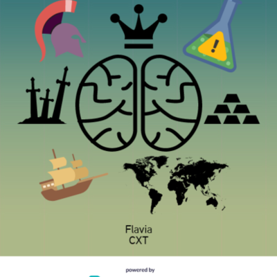 Timeline: Principais eventos ocorridos entre 1600 á 1618, início da Idade da Razão