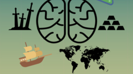 Timeline: Principais eventos ocorridos entre 1600 á 1618, início da Idade da Razão