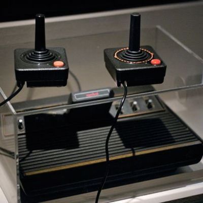 Timeline: Video Game Evolution