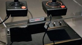 Timeline: Video Game Evolution