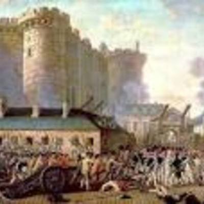 Timeline: La revolución Francesa